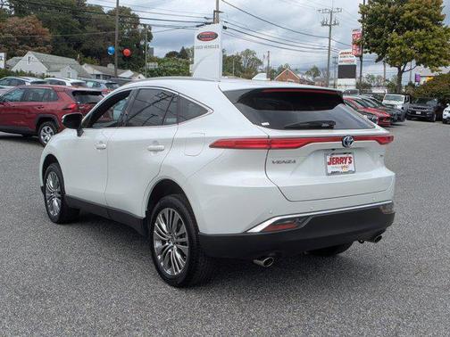 2024 Toyota Venza XLE