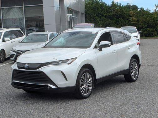 2024 Toyota Venza XLE