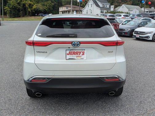 2024 Toyota Venza XLE