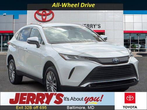 2024 Toyota Venza XLE