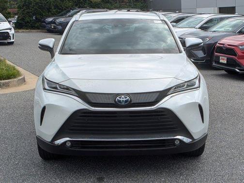 2024 Toyota Venza XLE