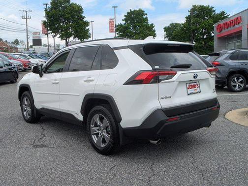 2024 Toyota RAV4 Hybrid XLE