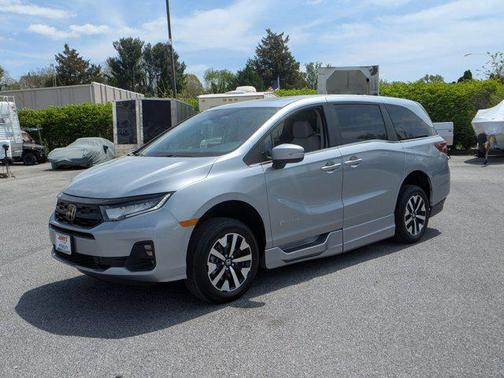 2025 Honda Odyssey EX-L