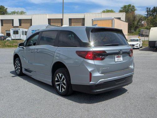 2025 Honda Odyssey EX-L