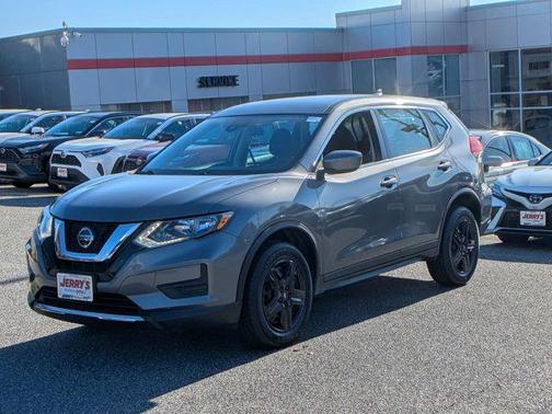 2019 Nissan Rogue S
