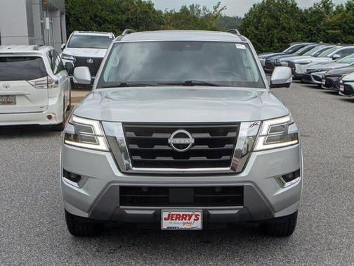 2023 Nissan Armada SL 2WD