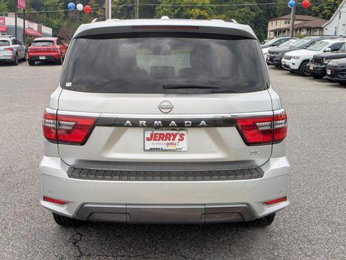 2023 Nissan Armada SL 2WD