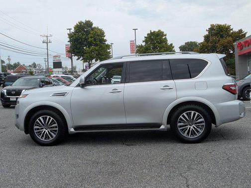 2023 Nissan Armada SL 2WD