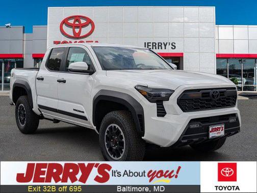 2024 Toyota Tacoma TRD Off Road