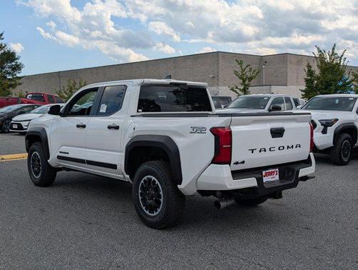 2024 Toyota Tacoma TRD Off Road
