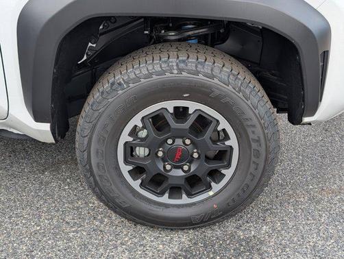 2024 Toyota Tacoma TRD Off Road