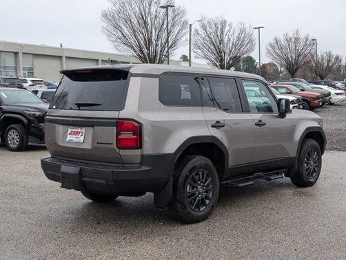 2025 Toyota Land Cruiser 1958