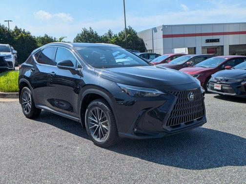 2022 Lexus NX 350 Premium