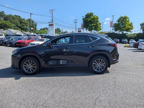 2022 Lexus NX 350 Premium
