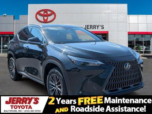 2022 Lexus NX 350 Premium