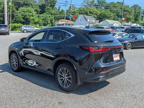 2022 Lexus NX 350 Premium