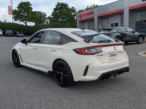 2023 Honda Civic Type R Touring