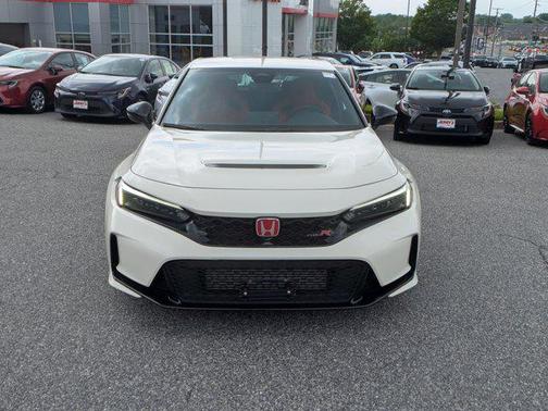 2023 Honda Civic Type R Touring