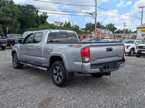 2017 Toyota Tacoma TRD Sport
