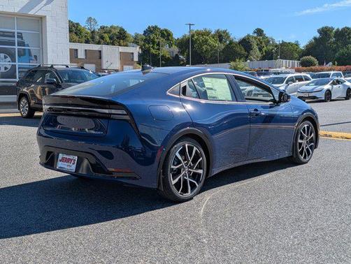 2026 Toyota Prius Plug-In Hybrid XSE Premium