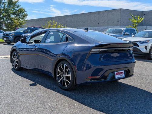 2026 Toyota Prius Plug-In Hybrid XSE Premium