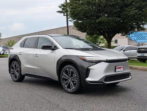 2025 Toyota bZ4X Limited