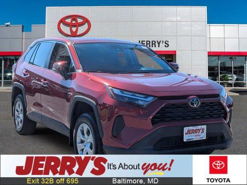 2023 Toyota RAV4 LE