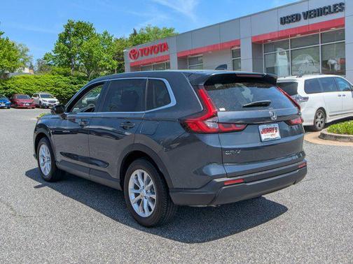 2024 Honda CR-V EX AWD