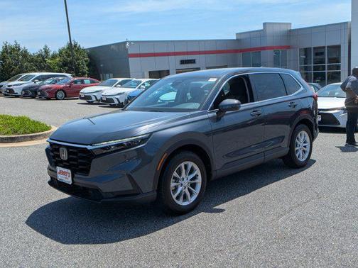 2024 Honda CR-V EX AWD