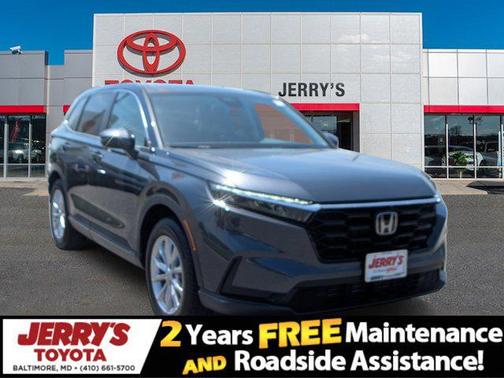 2024 Honda CR-V EX AWD