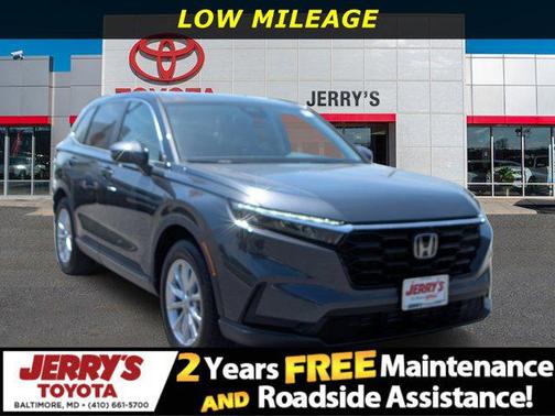 2024 Honda CR-V EX AWD