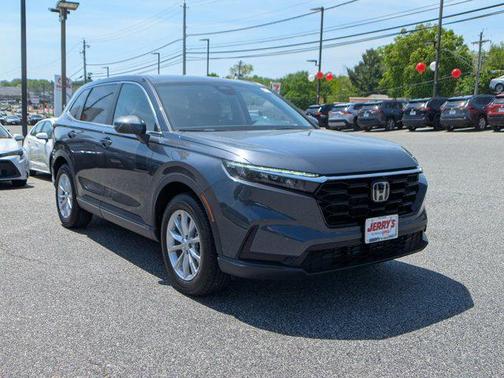 2024 Honda CR-V EX AWD