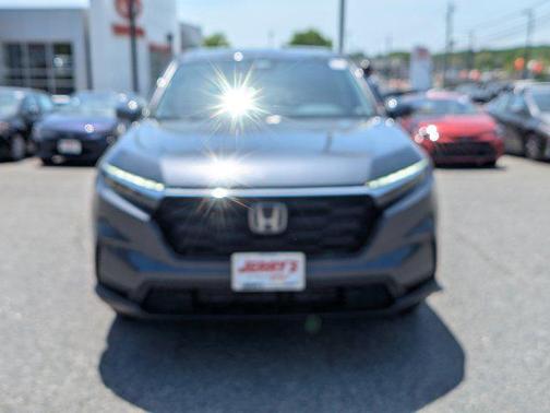 2024 Honda CR-V EX AWD