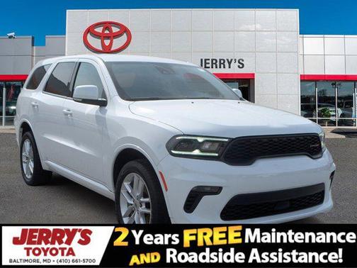 2022 Dodge Durango GT Plus