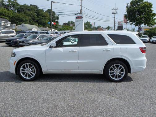 2022 Dodge Durango GT Plus