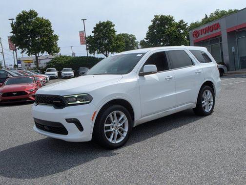2022 Dodge Durango GT Plus