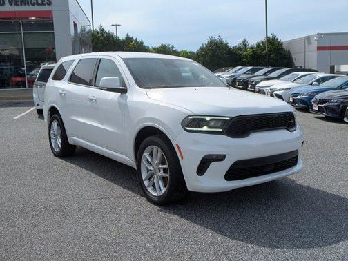 2022 Dodge Durango GT Plus