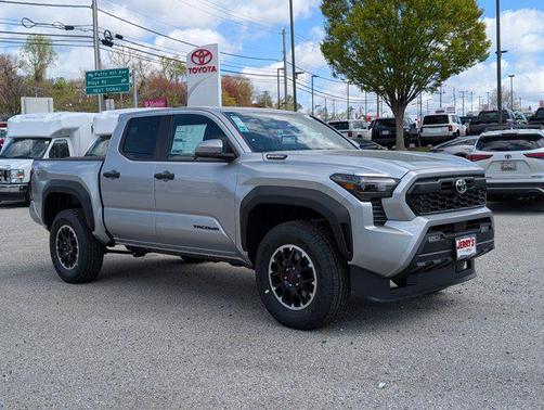 2025 Toyota Tacoma TRD Off Road