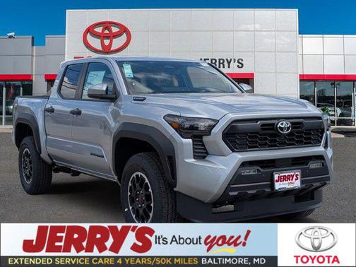 2025 Toyota Tacoma TRD Off Road