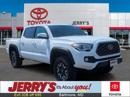 2023 Toyota Tacoma TRD Off Road