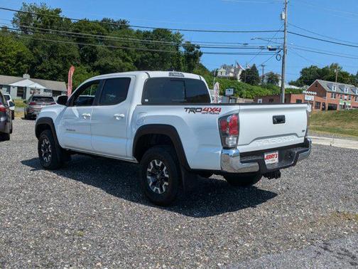 2023 Toyota Tacoma TRD Off Road
