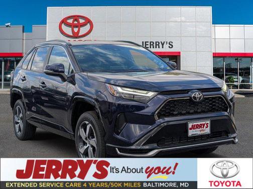 2025 Toyota RAV4 Hybrid SE