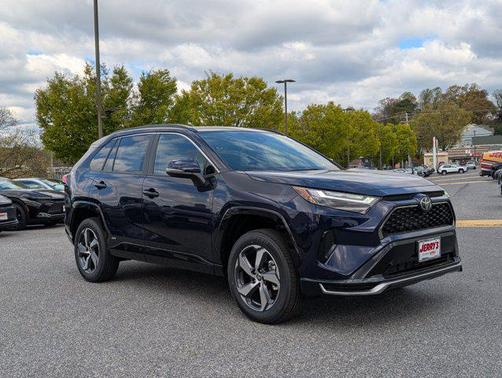 2025 Toyota RAV4 Hybrid SE