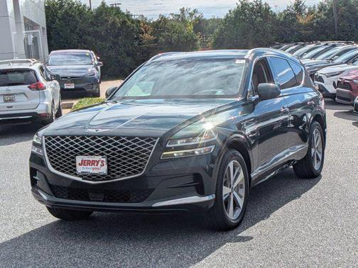 2021 Genesis GV80 3.5T