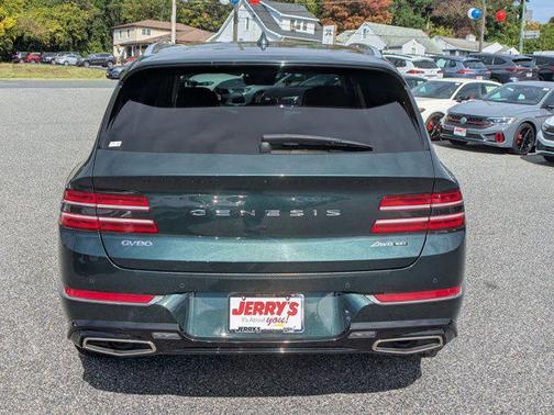 2021 Genesis GV80 3.5T