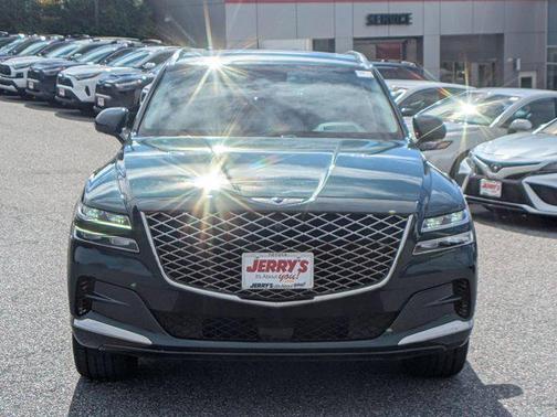 2021 Genesis GV80 3.5T