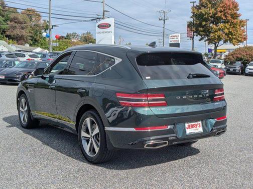2021 Genesis GV80 3.5T
