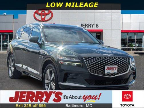 2021 Genesis GV80 3.5T
