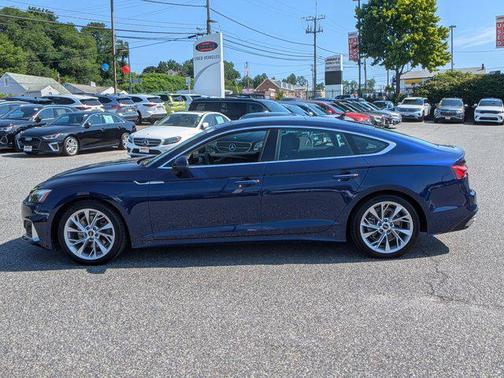 2022 Audi A5 Sportback Premium Plus