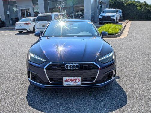 2022 Audi A5 Sportback Premium Plus
